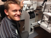 Dr. Brandon Bruce Larson OD, Optometrist
