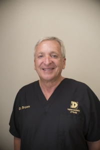 Dr. Clark Franklin Brown DDS