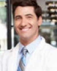 Dr. David Saul Mora O.D., Optometrist