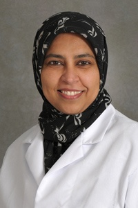 Almas Abbasi M.D., Radiologist