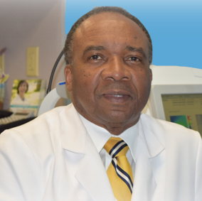 Dr. Winston J. Scott, MD, FAAO, Ophthalmologist