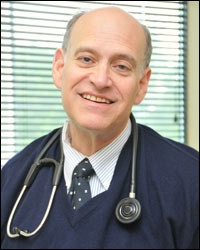 Dr. Stephen M Siegel M.D.