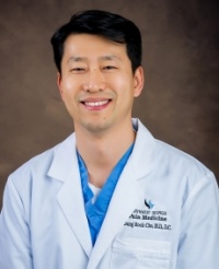 Dr. Sung Rock Cho M.D., Physiatrist (Physical Medicine)