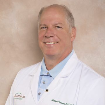 Dr. William J. Provance, DO, FACG, Gastroenterologist