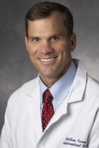 William Fearon M.D., Cardiologist