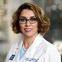 Dr. Tannaz Armaghany, MD, Hematologist-Oncologist