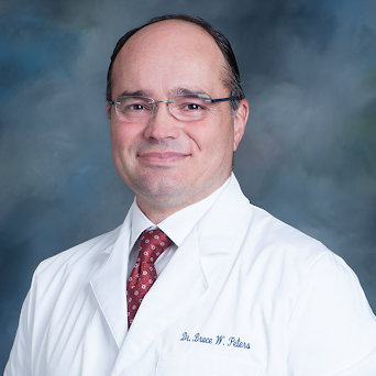 Dr. Dr. Bruce W. Peters, Ear-Nose and Throat Doctor (ENT)