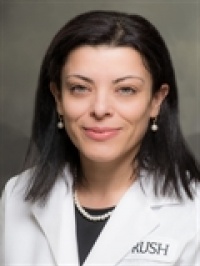 Dr. Ailda Nika M.D., Rheumatologist