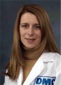 Dr. Cristina Laker Alfieri M.D.