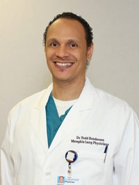 Dr. Todd Marcos Henderson MD