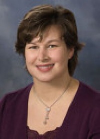 Dr. Nicole G. Bentze D.O.