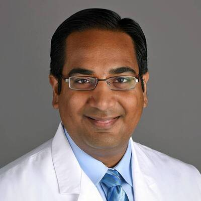 Dr. Manish N. Patel, MD, Urologist