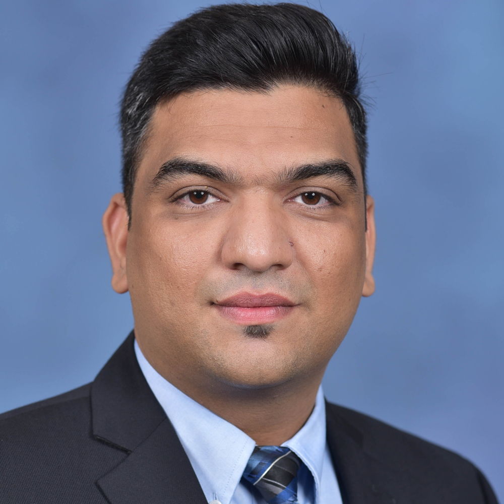 Hardik Patel, MD, Infectious Disease Specialist