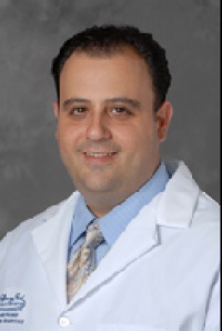 Dr. Andrew Farris Ajluni D.O., Orthopedist