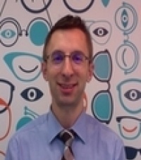 Dr. Joshua Schutte O.D., Optometrist