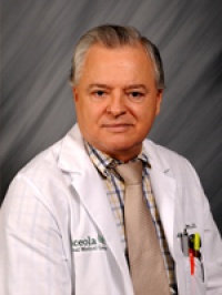 Dr. Alberto A Mendez M.D.
