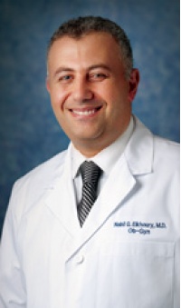 Dr. Nabil Elkhoury M.D., OB-GYN (Obstetrician-Gynecologist)
