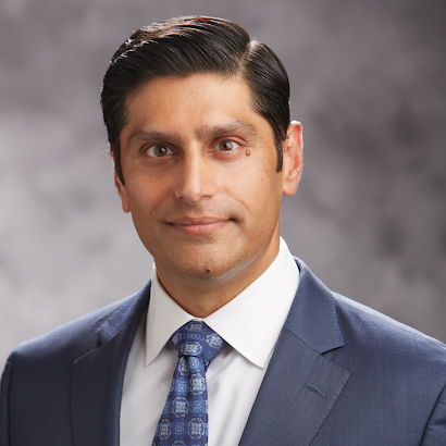 Dr. Anup Shah, MD, MBA, Family Practitioner