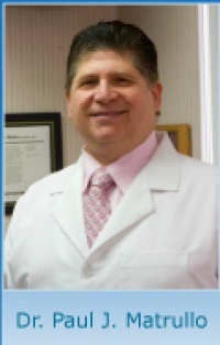Dr. Paul J. Matrullo DDS