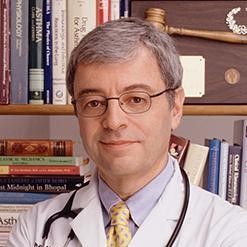 Dr. Edwin Neil Schachter MD, Critical Care Surgeon