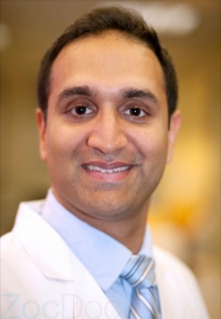 Dr. Nadeem Nurmohamed Vaidya M.D., Ophthalmologist