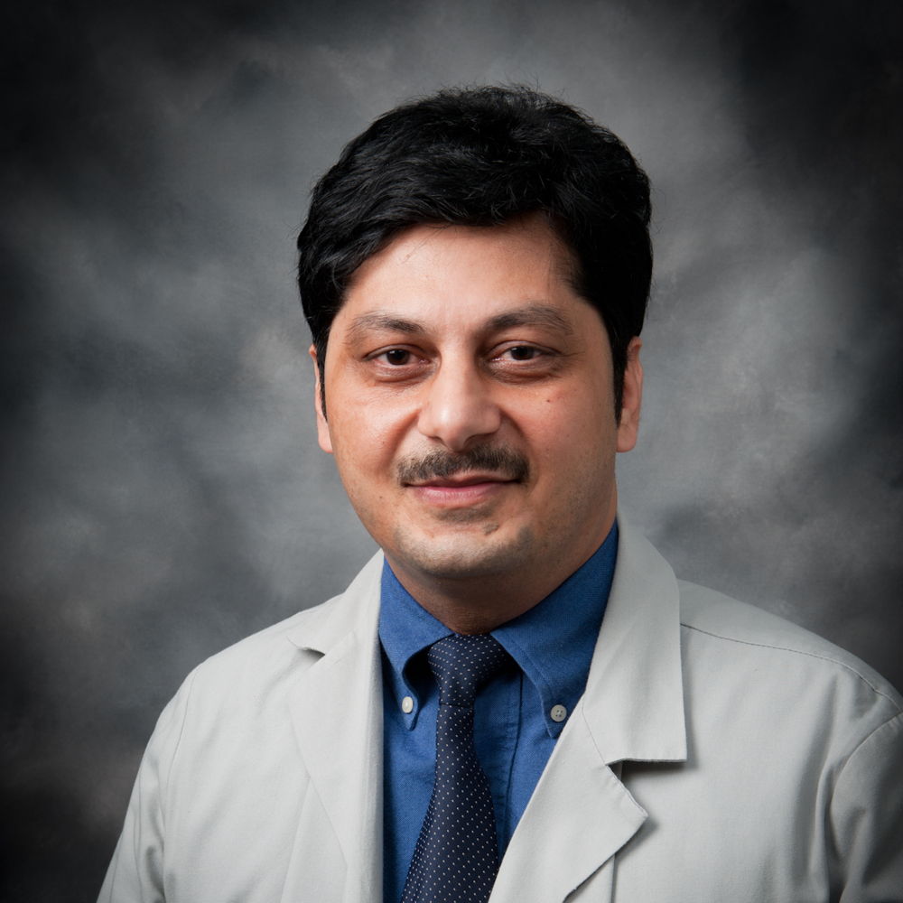 Dr. Ajay Bhatia, MD, FCCP, Internist