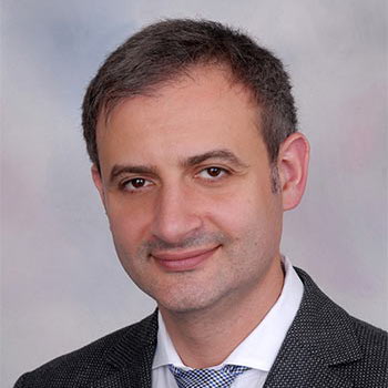 Dr. Boleslav Kosharskyy M.D., Anesthesiologist