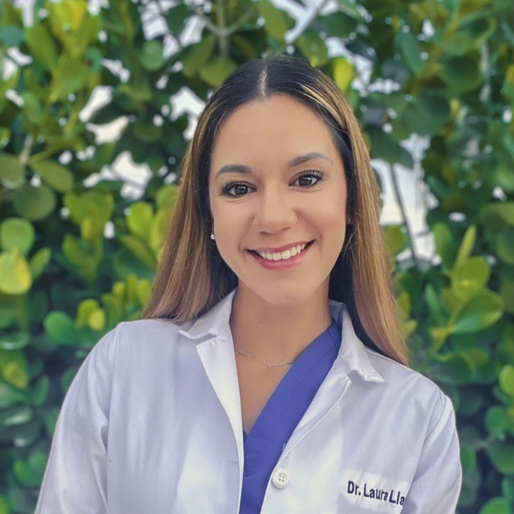Laura Llanos, DMD, Dentist