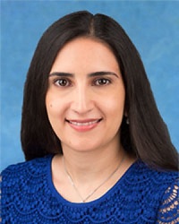 Dr. Rabia  Nizamani MD