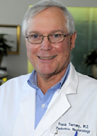 Dr. William Frank Tenney M.D.