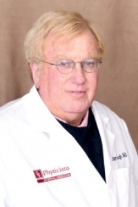 Dr. William Henry Yarborough MD