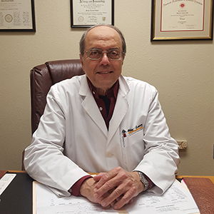 Dr. Michel Laham M.D., Allergist & Immunologist
