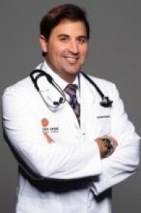 Dr. Christian David Gonzalez M.D.