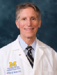 Dr. William G Barsan MD