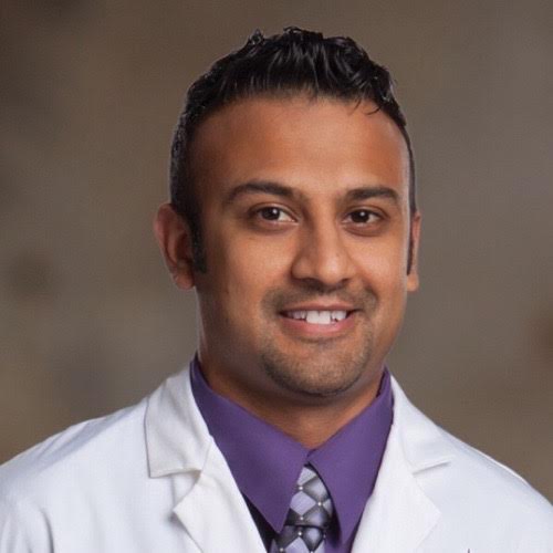 Dr. Nikhil Patel, MD, Physiatrist (Physical Medicine)