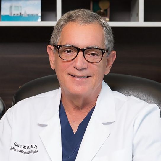 Dr. Gary Onik, MD, Interventional Radiologist