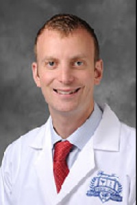 Dr. Christopher Guyer M.D., Emergency Physician