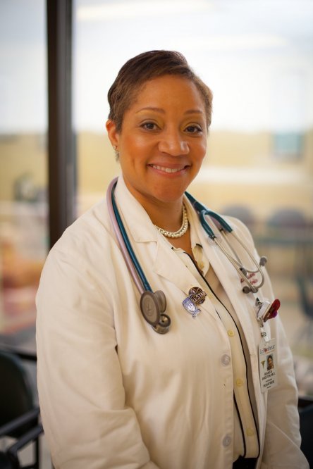 Dr. Bianca J. Sweeten, MD, FAAP, Pediatrician