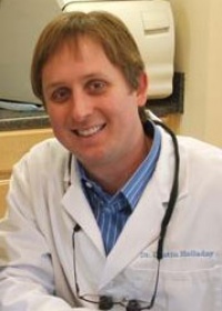 Dr. Dustin B Holladay DMD, Dentist