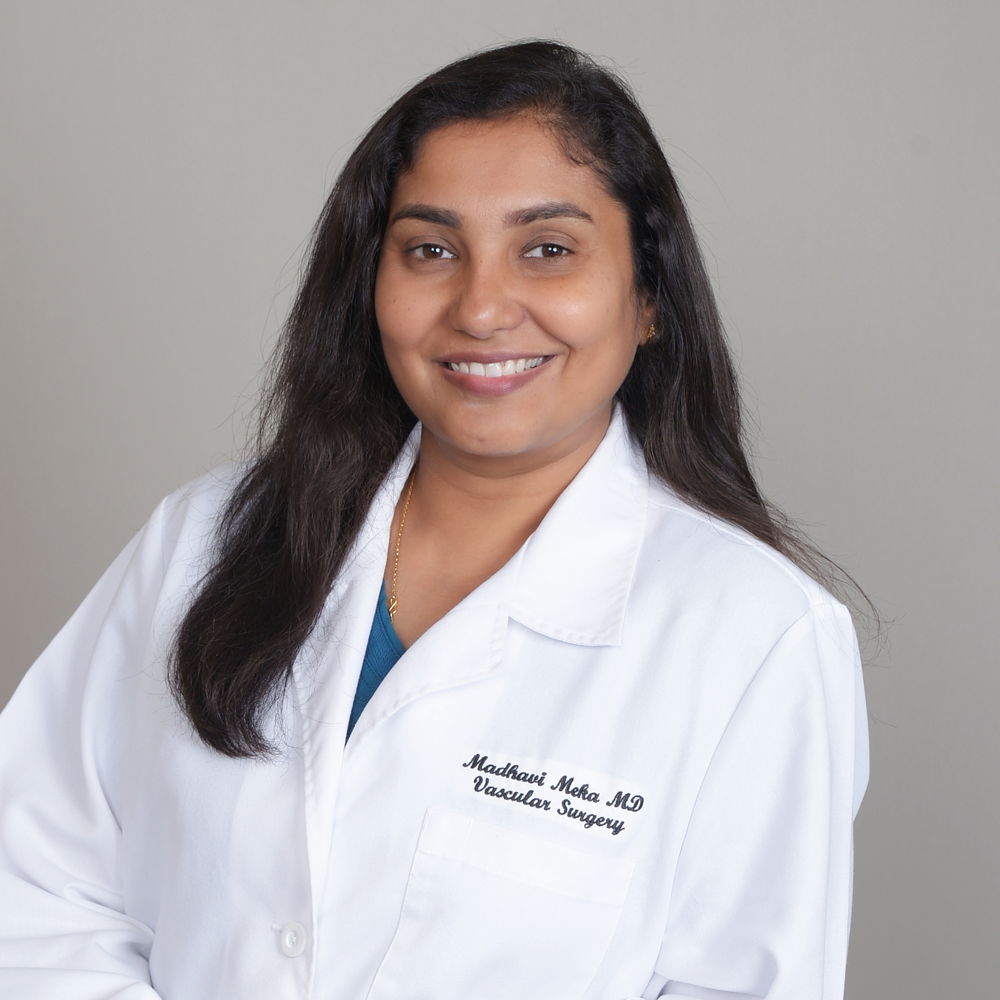 Dr. Madhavi  Meka MD