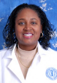 Dr. Kim Alexzenia Kelly - robinson M.D.