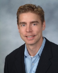 Dr. Eric William Johnston MD
