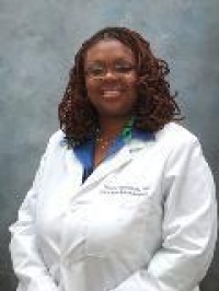 Dr. Tanisha Renee Richmond, dpm DPM