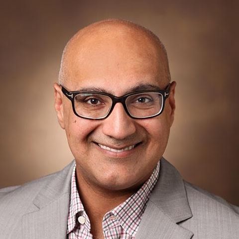 Dr. Hamid Shah, M.D., Neurosurgeon