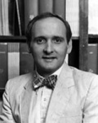 Dr. George Adams Watson M.D., Pediatrician