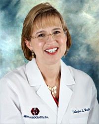 Dr. Deandra Martin MD, Internist