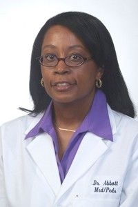 Dr. Valerie Abbott MD, Internist