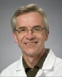 Dr. Wolfgang Johannes Weise M.D.