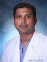 Dr. Srinivas  Kaza MD