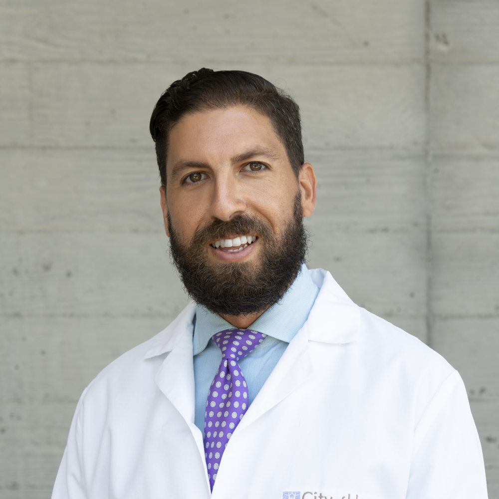 Dr. Joshua Mansour, M.D., Oncologist